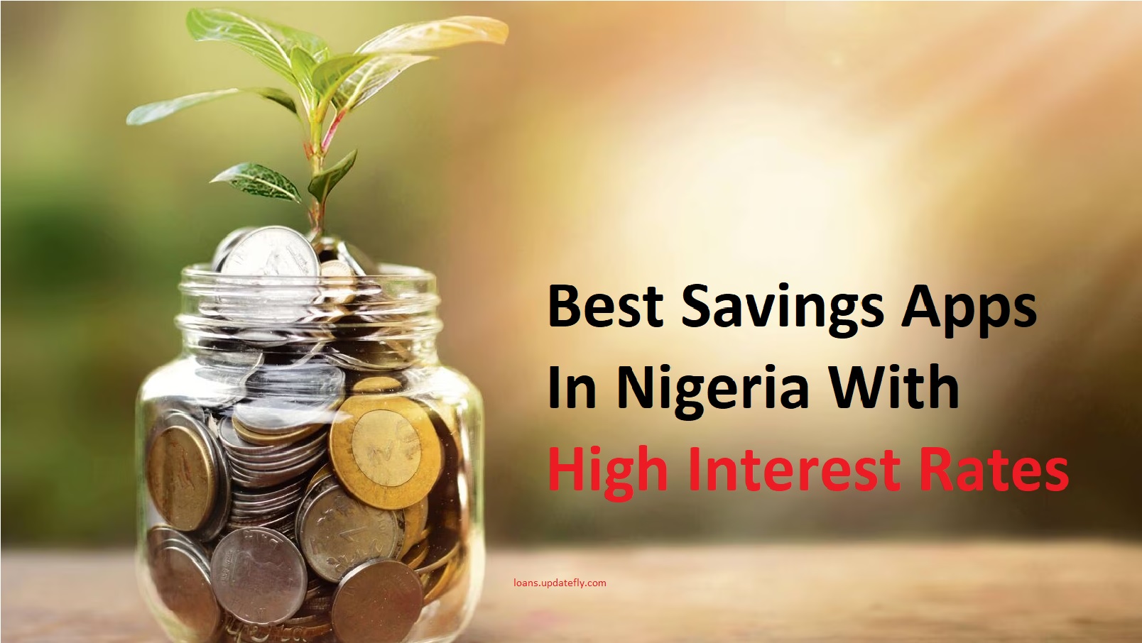 Best Savings Apps In Nigeria