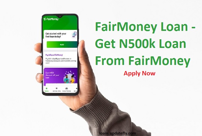 FairMoney Loan