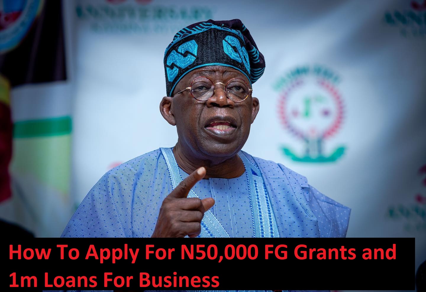 FG Grants and 1m Loans For Businesses